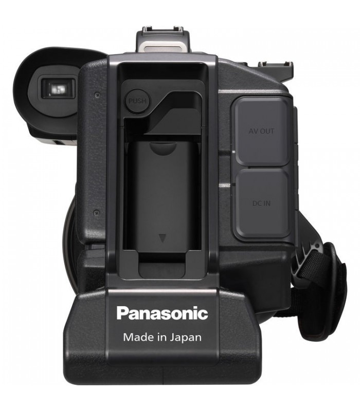 Panasonic HC-MDH2 AVCHD Shoulder Mount Camcorder 