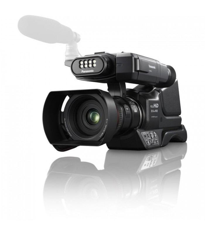 Panasonic HC-MDH2 AVCHD Shoulder Mount Camcorder 