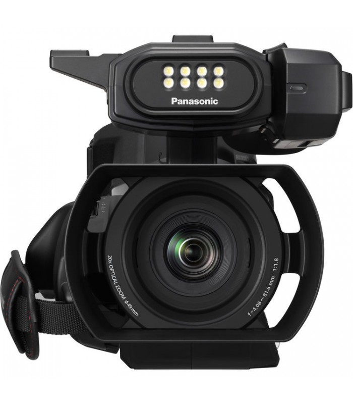 Panasonic HC-MDH2 AVCHD Shoulder Mount Camcorder 