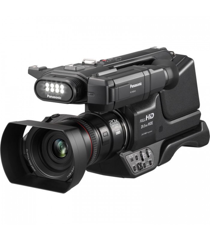 Panasonic HC-MDH2 AVCHD Shoulder Mount Camcorder 