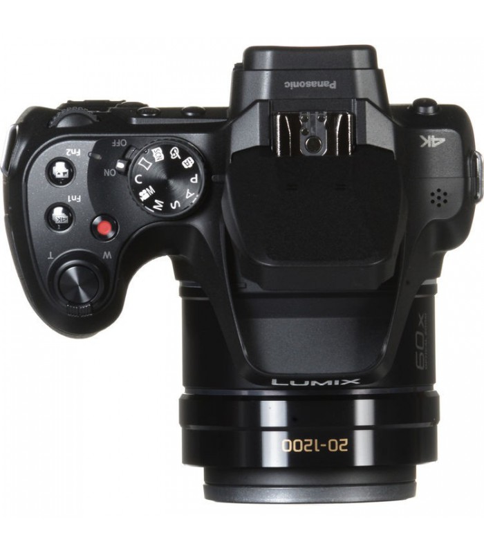 دوربین کامپکت Panasonic مدل Lumix DC-FZ80