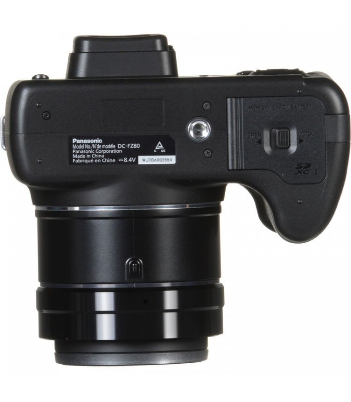 دوربین کامپکت Panasonic مدل Lumix DC-FZ80