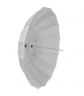 S&S 150cm Shallow Translucent Umbrella