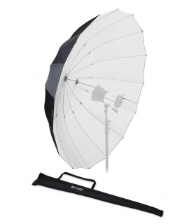 Fomex 182cm Glassfiber Umbrella Black&White