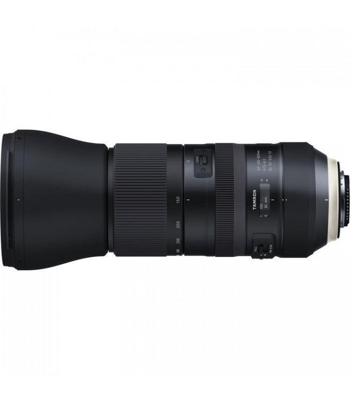 Tamron SP 150-600mm f/5-6.3 Di VC USD G2 for Nikon F