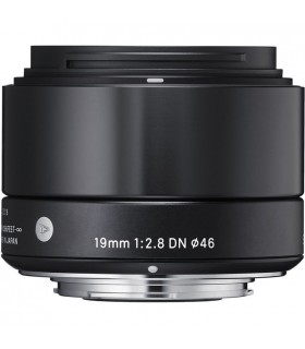 لنز Sigma مدل 19mm f/2.8 DN Art مانت سونی