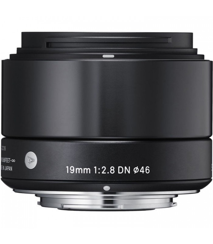 لنز Sigma مدل 19mm f/2.8 DN Art مانت سونی