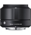 لنز Sigma مدل 19mm f/2.8 DN Art مانت سونی