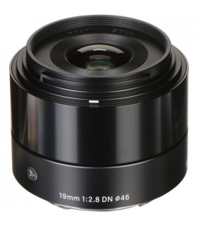 لنز Sigma مدل 19mm f/2.8 DN Art مانت سونی