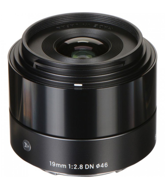 لنز Sigma مدل 19mm f/2.8 DN Art مانت سونی