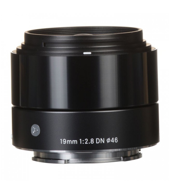 لنز Sigma مدل 19mm f/2.8 DN Art مانت سونی