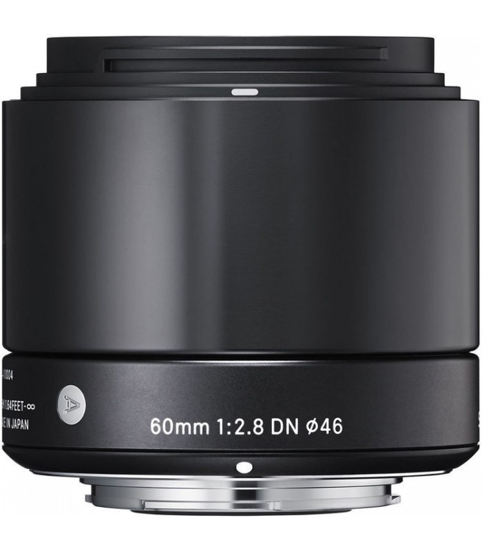 لنز Sigma مدل 60mm f/2.8 DN Art مانت سونی