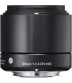 لنز Sigma مدل 60mm f/2.8 DN Art مانت سونی
