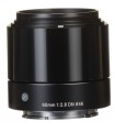 لنز Sigma مدل 60mm f/2.8 DN Art مانت سونی