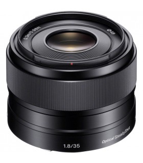 لنز Sony مدل 35mm f/1.8 OSS مانت E