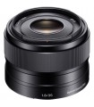 لنز Sony مدل 35mm f/1.8 OSS مانت E