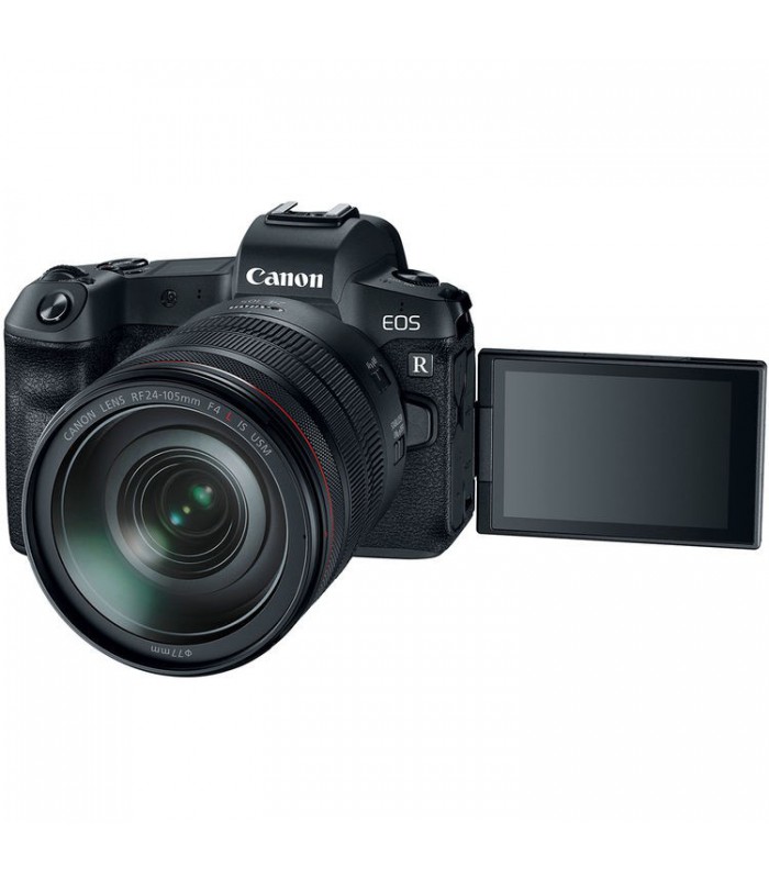 دوربین بدون آینه کانن مدل canon EOS R به همراه لنز EF 24-105mm