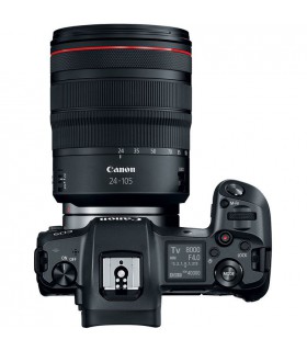 دوربین بدون آینه کانن مدل canon EOS R به همراه لنز EF 24-105mm