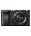 دوربین دیجیتال سونی مدل Alpha a6400 همراه لنز Sony 16-50mm