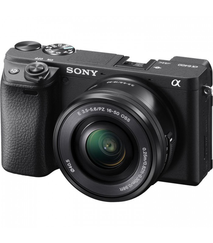 دوربین دیجیتال کامپکت سونی مدل Alpha a6400