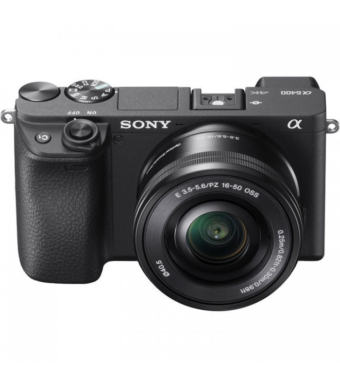دوربین دیجیتال کامپکت سونی مدل Alpha a6400
