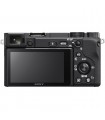 دوربین دیجیتال کامپکت سونی مدل Alpha a6400 همراه لنز Sony 16-50mm