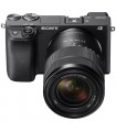 دوربین دیجیتال کامپکت سونی مدل Alpha a6400 همراه لنز Sony 16-50mm