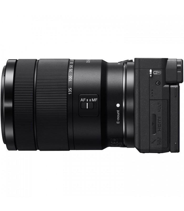 دوربین دیجیتال کامپکت سونی مدل Alpha a6400 همراه لنز Sony 16-50mm