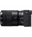 دوربین دیجیتال کامپکت سونی مدل Alpha a6400 همراه لنز Sony 16-50mm