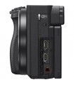دوربین دیجیتال کامپکت سونی مدل Alpha a6400 همراه لنز Sony 16-50mm