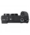 دوربین دیجیتال کامپکت سونی مدل Alpha a6400 همراه لنز Sony 16-50mm