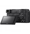 دوربین دیجیتال کامپکت سونی مدل Alpha a6400 همراه لنز Sony 16-50mm