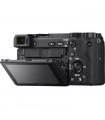 دوربین دیجیتال کامپکت سونی مدل Alpha a6400 همراه لنز Sony 16-50mm