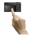 دوربین دیجیتال کامپکت سونی مدل Alpha a6400 همراه لنز Sony 16-50mm