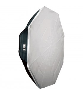 S&S 95cm Circular Softbox with Grid