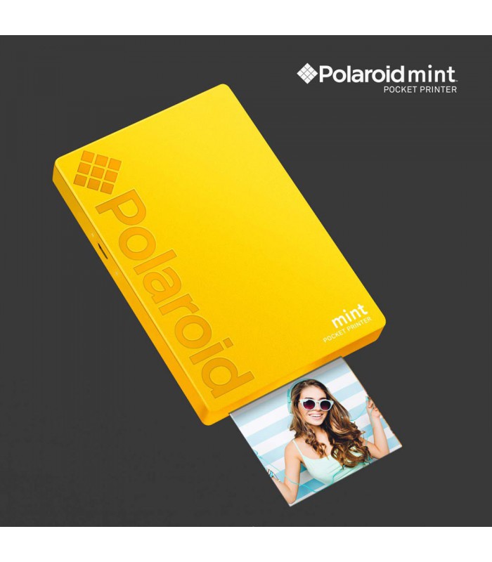 پرینتر چاپ عکس جیبی Polaroid مدل Mint
