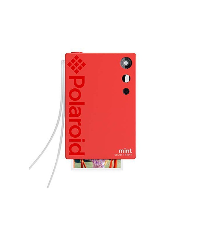 دوربین و پرینتر جیبی Polaroid مدل Mint