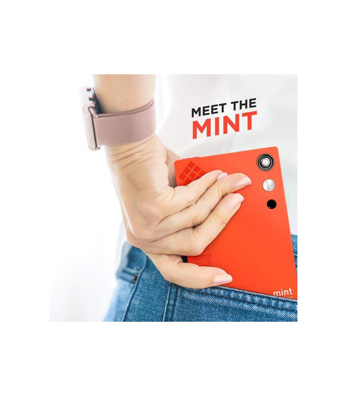 دوربین و پرینتر جیبی Polaroid مدل Mint