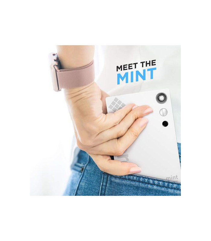 دوربین و پرینتر جیبی Polaroid مدل Mint