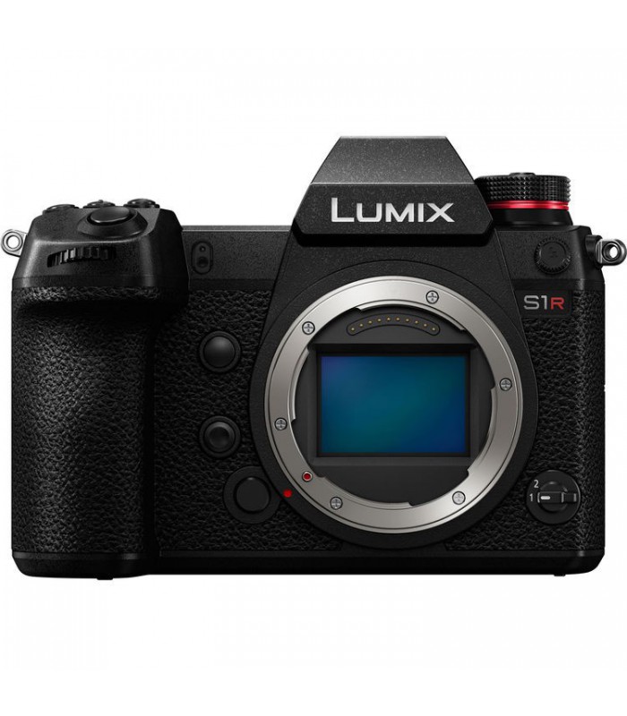 دوربین فول فریم بدون آینه پاناسونیک مدل Lumix DC-S1R