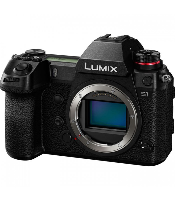 دوربین فول فریم بدون آینه پاناسونیک مدل Lumix DC-S1