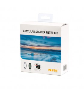 کیت فیلتر Nisi مدل 82mm Circular Starter Kit