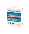 کیت فیلتر Nisi مدل 82mm Circular Starter Kit