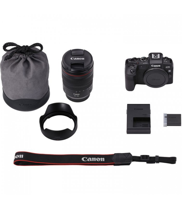 دوربین بدون آینه کانن مدل EOS RP به همراه لنز Canon 24-105mm