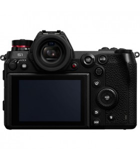 دوربین فول فریم بدون آینه پاناسونیک مدل Lumix DC-S1 همراه لنز ۱۰۵-۲۴ میلیمتر