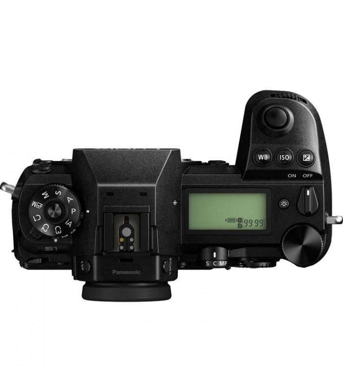 دوربین فول فریم بدون آینه پاناسونیک مدل Lumix DC-S1 همراه لنز ۱۰۵-۲۴ میلیمتر