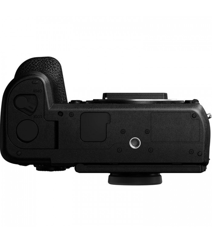 دوربین فول فریم بدون آینه پاناسونیک مدل Lumix DC-S1 همراه لنز ۱۰۵-۲۴ میلیمتر