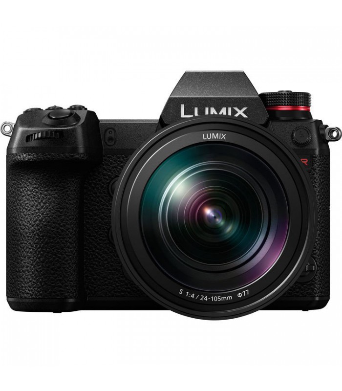 دوربین فول فریم بدون آینه پاناسونیک مدل Lumix DC-S1R