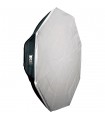 S&S 150cm Circular Softbox with Grid