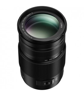 لنز پاناسونیک مدل Lumix G Vario 100-300mm f/4-5.6 II POWER O.I.S